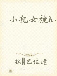 小龙女被h小说