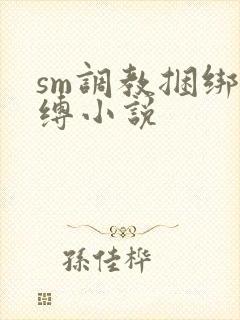 sm调教捆绑束缚小说