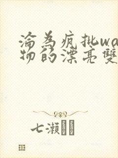 沦为疯批wan物的漂亮双性美人封面