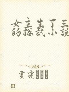 女主生了三胞胎的总裁小说封面