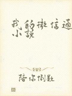 我的微信通龙宫小说