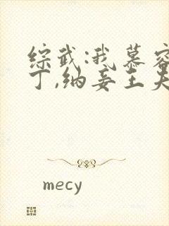 综武:我慕容家丁,纳妾王夫人木风轻吟