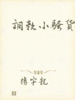 调教小骚货视频