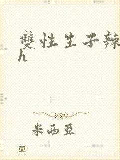 双性生子辣文高h