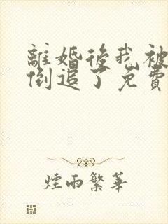 离婚后我被前夫倒追了免费阅读