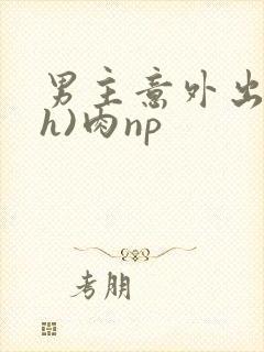 男主意外出轨(h)肉np