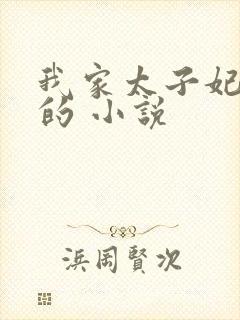 我家太子妃超凶的 小说