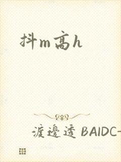 抖m高h