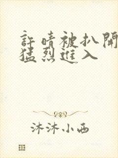 许晴被扒开双腿猛烈进入