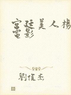 宫廷美人杨贵妃电影