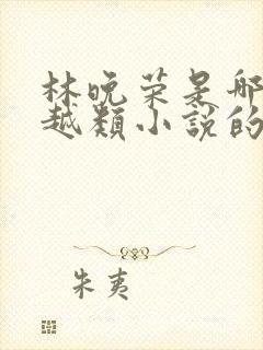 林晚荣是哪部穿越类小说的主人公