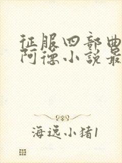 征服四部曲陈艳阿德小说最新章节列