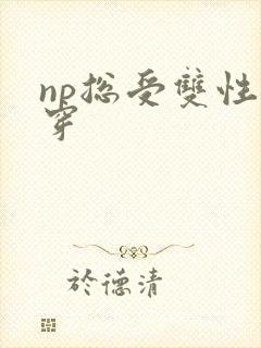 np总受双性快穿封面