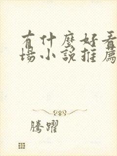 有什么好看的官场小说推荐一下