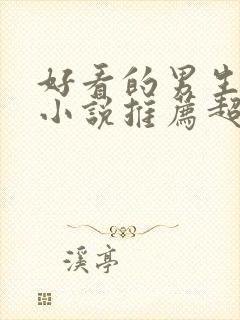 好看的男生穿越小说推荐超经典