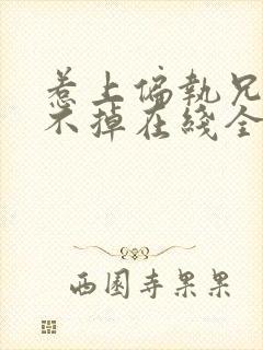 惹上偏执兄长逃不掉在线全本免费阅读