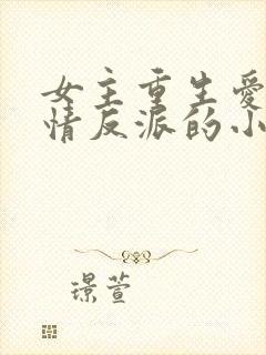 女主重生爱上痴情反派的小说