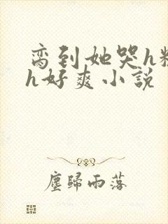 脔到她哭h粗话h好爽小说