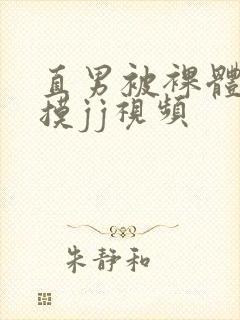 直男被裸体玩弄摸jj视频