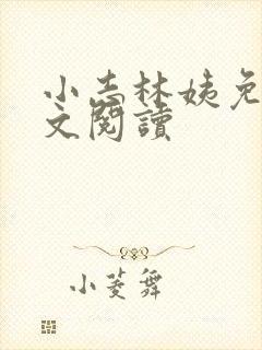 小志林姨免费全文阅读封面