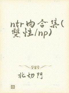 ntr肉合集(双性/np)