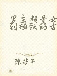 男主超爱女主爱到极致的古言