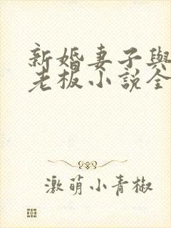 新婚妻子与菜摊老板小说全文阅读