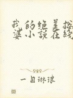 我的绝美总裁老婆小说在线阅读