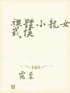 裸体小龙女小说武侠封面