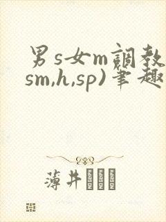 男s女m调教(sm,h,sp)笔趣阁