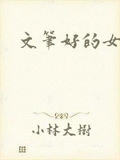文笔好的女主文