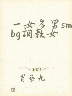 一女多男sm文bg调教女