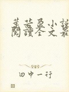 叶若盈小说免费阅读全文最新章节