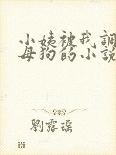 小姨被我调教成母狗的小说在线阅读