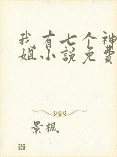 我有七个神仙姐姐小说免费阅读