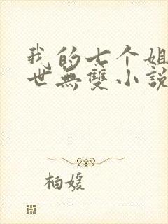 我的七个姐姐绝世无双小说