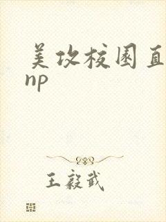 美攻校园直男受np