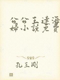公公王达海和媳妇小说免费阅读全文封面