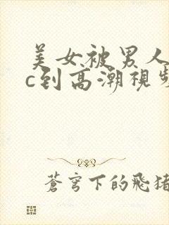 美女被男人狂操c到高潮视频封面