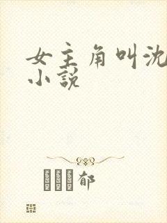 女主角叫沈芙的小说