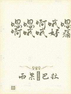 嗯嗯啊哦嗯啊啊啊哦哦好痛封面