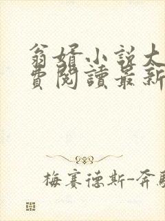 翁婿小说大全免费阅读最新小说