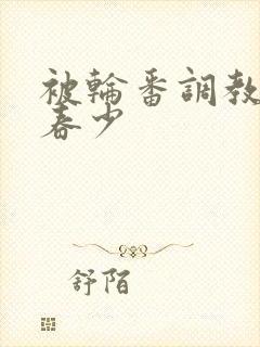 被轮番调教的青春少封面