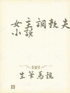 女主调教夫妻奴小说封面