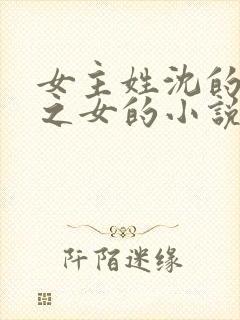 女主姓沈的丞相之女的小说