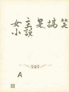 女主是搞笑女的小说封面