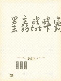 男主醒醒你是女主的txt下载封面