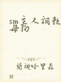 sm主人调教小母狗