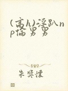(高h)淫趴np伦男男