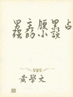 男主腹黑占有欲强的小说